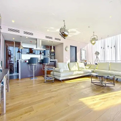 Апартаменты Sky Apartments Rentals Service Улучшенные апартаменты с разными типами кроватей фото 24