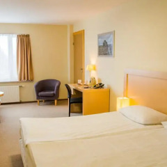 Riga Islande Hotel Стандартный номер фото 4