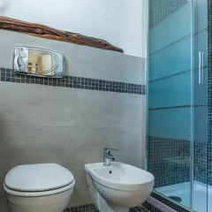 Отель B&B Cappuccine ванная фото 2