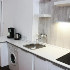 Апартаменты Romantic Downtown Apartments Будапешт в номере
