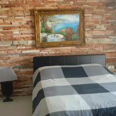 Hakuna Matata Hostel Апартаменты с различными типами кроватей