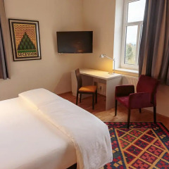 Boutique Hotel SwissHouse 4* Номер Делюкс с различными типами кроватей фото 5