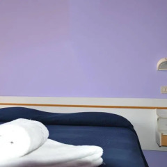 The Hostel Riccione 2* Стандартный номер с различными типами кроватей фото 6