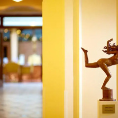 Отель Galerie Royale Прага развлечения