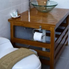 Отель Howdy Relaxing Hotel Таиланд, Краби - отзывы, цены и фото номеров - забронировать отель Howdy Relaxing Hotel онлайн ванная