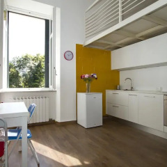Отель Suna Loft Италия, Вербания - отзывы, цены и фото номеров - забронировать отель Suna Loft онлайн в номере фото 2