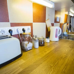 Pal's Hostel & Apartments удобства в номере фото 2