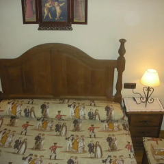 Hotel Posada Real 2* Стандартный номер с различными типами кроватей фото 12