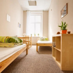 Cynamon Hostel Стандартный номер с различными типами кроватей