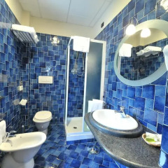 Parco Hotel Sassi 3* Стандартный номер с различными типами кроватей фото 4