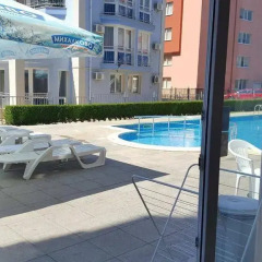 Rose Garden Omax Hotel Apartments бассейн фото 3