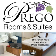 Отель Prego Suites питание фото 2