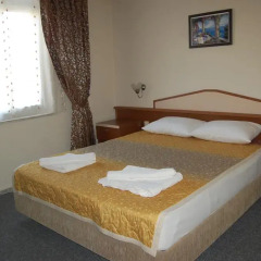 Irem Apart Hotel 3* Номер Делюкс фото 8
