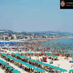 Отель A Due Passi dal Mare Апартаменты фото 11