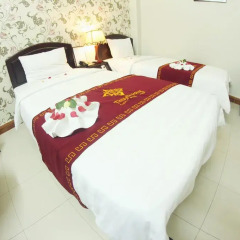 Thuy Duong Hotel 2* Номер Делюкс с различными типами кроватей фото 3