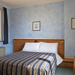 Comfort Hotel Europa Genova City Centre 3* Номер Эконом с разными типами кроватей фото 2