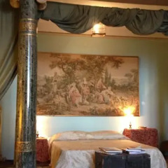 Отель Palermo Suite Италия, Палермо - отзывы, цены и фото номеров - забронировать отель Palermo Suite онлайн комната для гостей фото 3