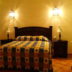 Casa Alebrijes Gay Hotel 3* Люкс фото 9