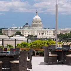 Отель Bridgestreet at Newseum Residences США, Вашингтон - отзывы, цены и фото номеров - забронировать отель Bridgestreet at Newseum Residences онлайн питание