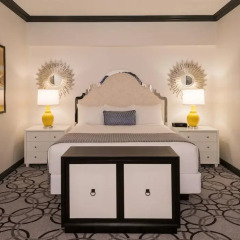 Отель Paris Las Vegas 4* Люкс с различными типами кроватей фото 3