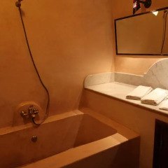 Отель Riad l'Emir 4* Стандартный номер с различными типами кроватей фото 15