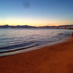 Отель Blue Sea Costa Verde пляж