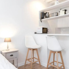 Отель Appartement Vertus Франция, Париж - отзывы, цены и фото номеров - забронировать отель Appartement Vertus онлайн удобства в номере