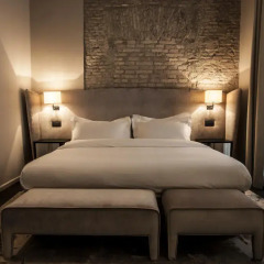 DOM Hotel Roma 5* Номер Делюкс с различными типами кроватей
