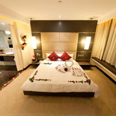 The Hanoi Club Hotel & Lake Palais Residences спа