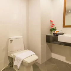 Отель Srisuksant Resort 4* Улучшенный номер с различными типами кроватей фото 11