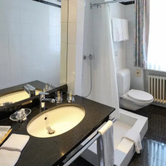 Отель Albergo Gardenia 4* Полулюкс с различными типами кроватей фото 3