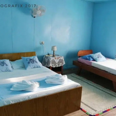 Ravihina Home Stay in Munda, Solomon Islands from 385$, photos, reviews - zenhotels.com bathroom