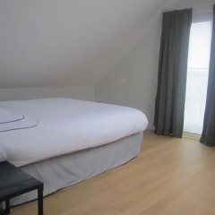 Отель B&B A Cote du Cinquantenaire комната для гостей
