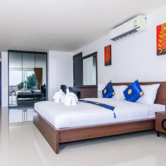 Отель Bayshore Ocean View 3* Улучшенный номер с двуспальной кроватью фото 5