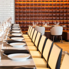 Отель Sheraton Bloomington Блумингтон питание фото 2