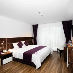Отель BALCONY 4* Номер Делюкс фото 3