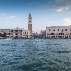 Апартаменты Nice Venice Apartment in San Marco пляж