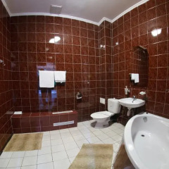 Гостиница Воскресенский 3* Стандартный номер фото 23