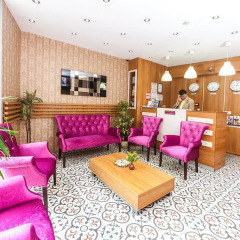 The Luxx Boutique Hotel интерьер отеля фото 2