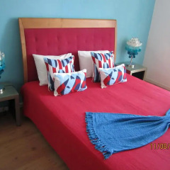 Hostel B. Mar Лиссабон удобства в номере фото 2