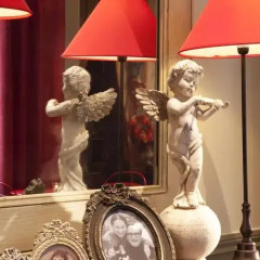 Отель Hôtel Perreyve удобства в номере фото 2