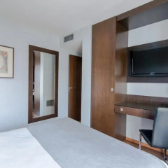 Отель Suites Center Barcelona Барселона удобства в номере фото 2
