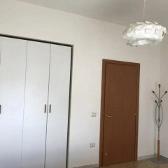 Отель B&B Cagliari Ariosto сейф в номере