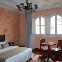 Отель La Santa Maria 3* Стандартный номер с двуспальной кроватью фото 7