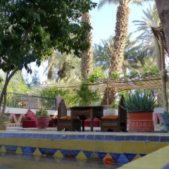 Отель Riad Tabhirte детские мероприятия