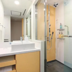 Hakata Tokyu REI Hotel 3* Стандартный номер с различными типами кроватей фото 6