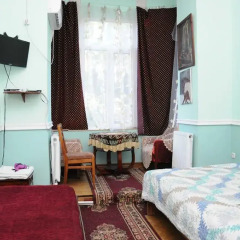 Мини-отель Гуца комната для гостей фото 3