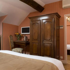 Отель Hôtel du Palais Bourbon Франция, Париж - отзывы, цены и фото номеров - забронировать отель Hôtel du Palais Bourbon онлайн комната для гостей фото 7