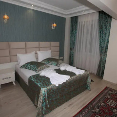 Reyyan Hotel 3* Стандартный номер с различными типами кроватей фото 9