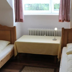Hotel Olympia 3* Стандартный номер фото 4